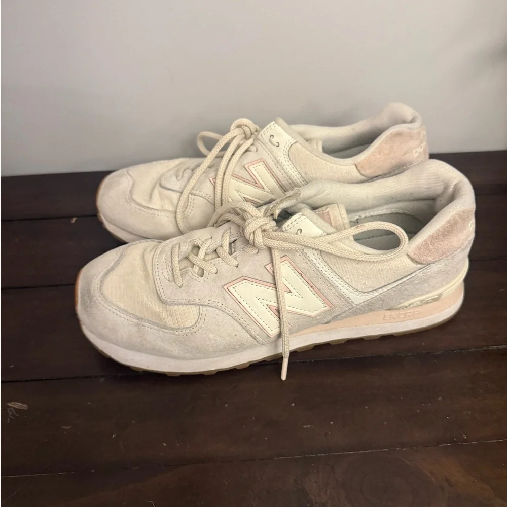 New Balance 574 “Sunset Pack” Sneakers – Women’s 12